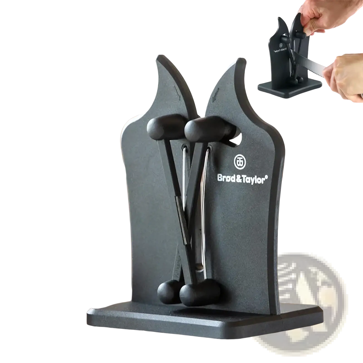 Adjustable Dual Slot Knife Sharpener