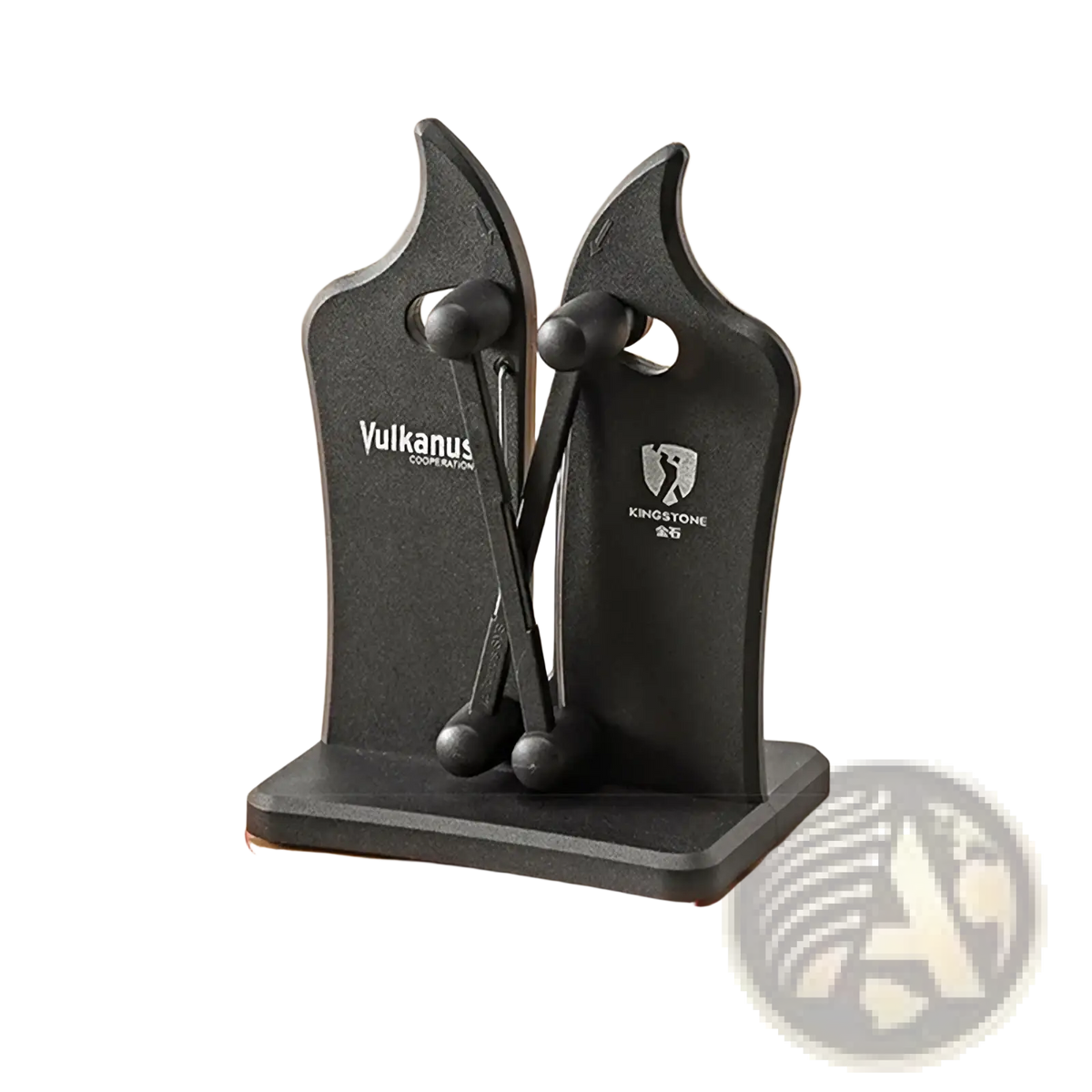 Adjustable Dual Slot Knife Sharpener