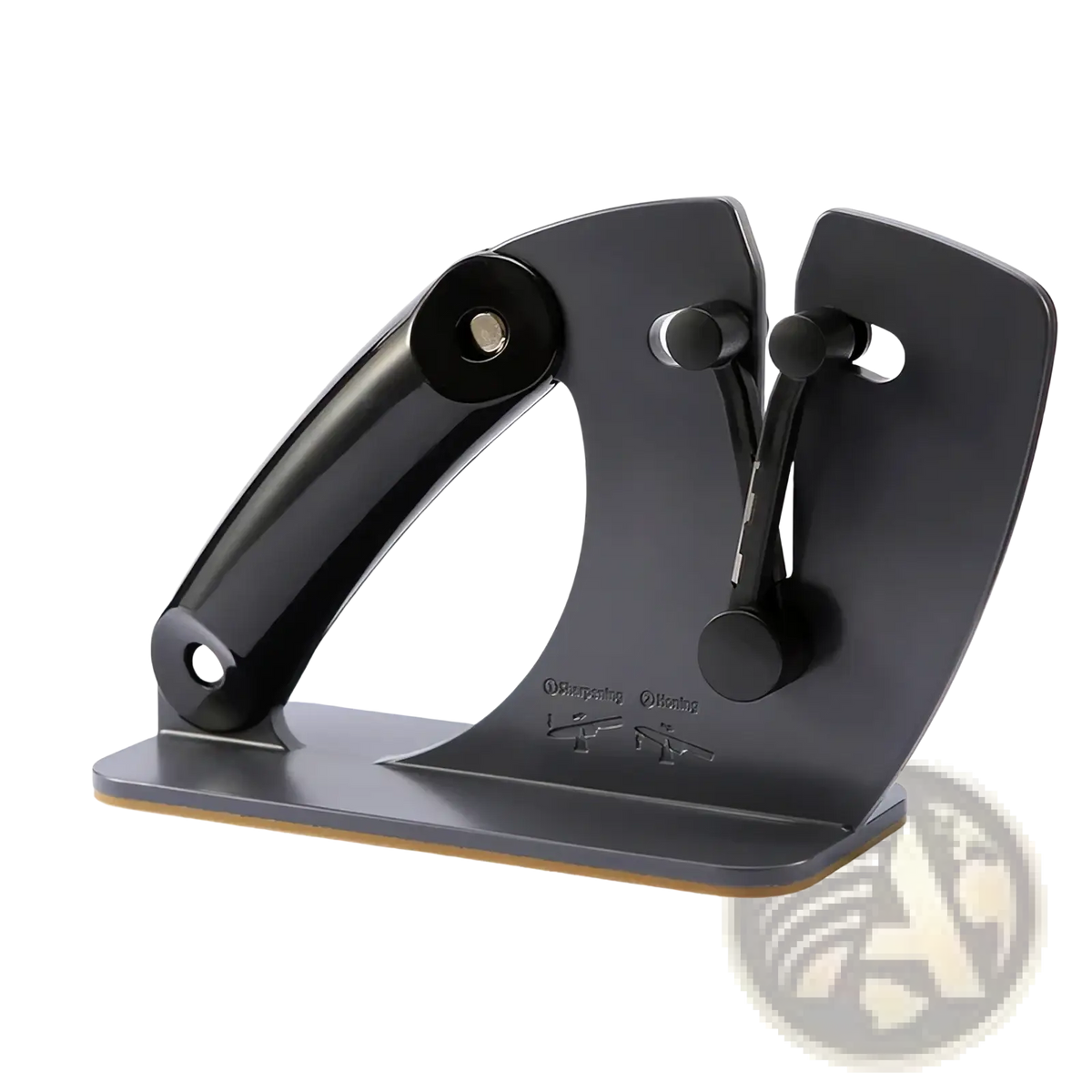 Adjustable Dual Slot Knife Sharpener