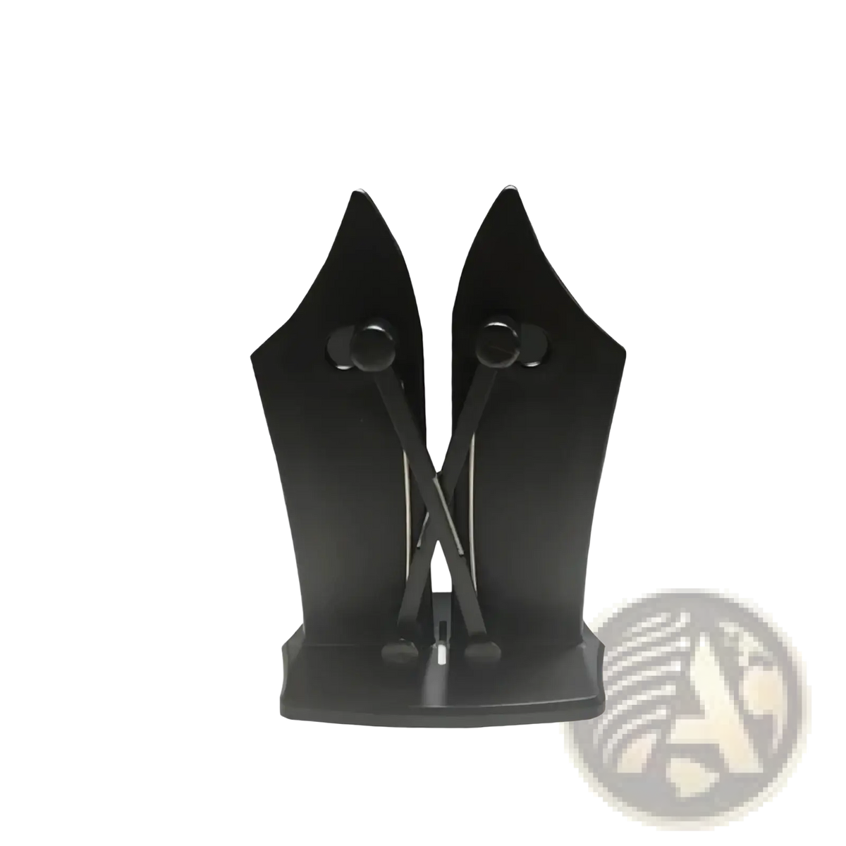 Adjustable Dual Slot Knife Sharpener