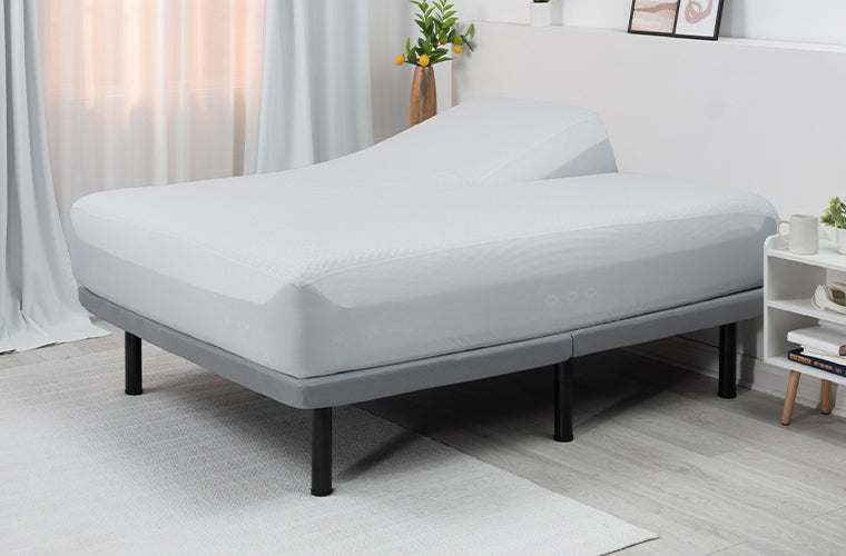 BedGear Dri-Tec Split Head Cal King Mattress Protector