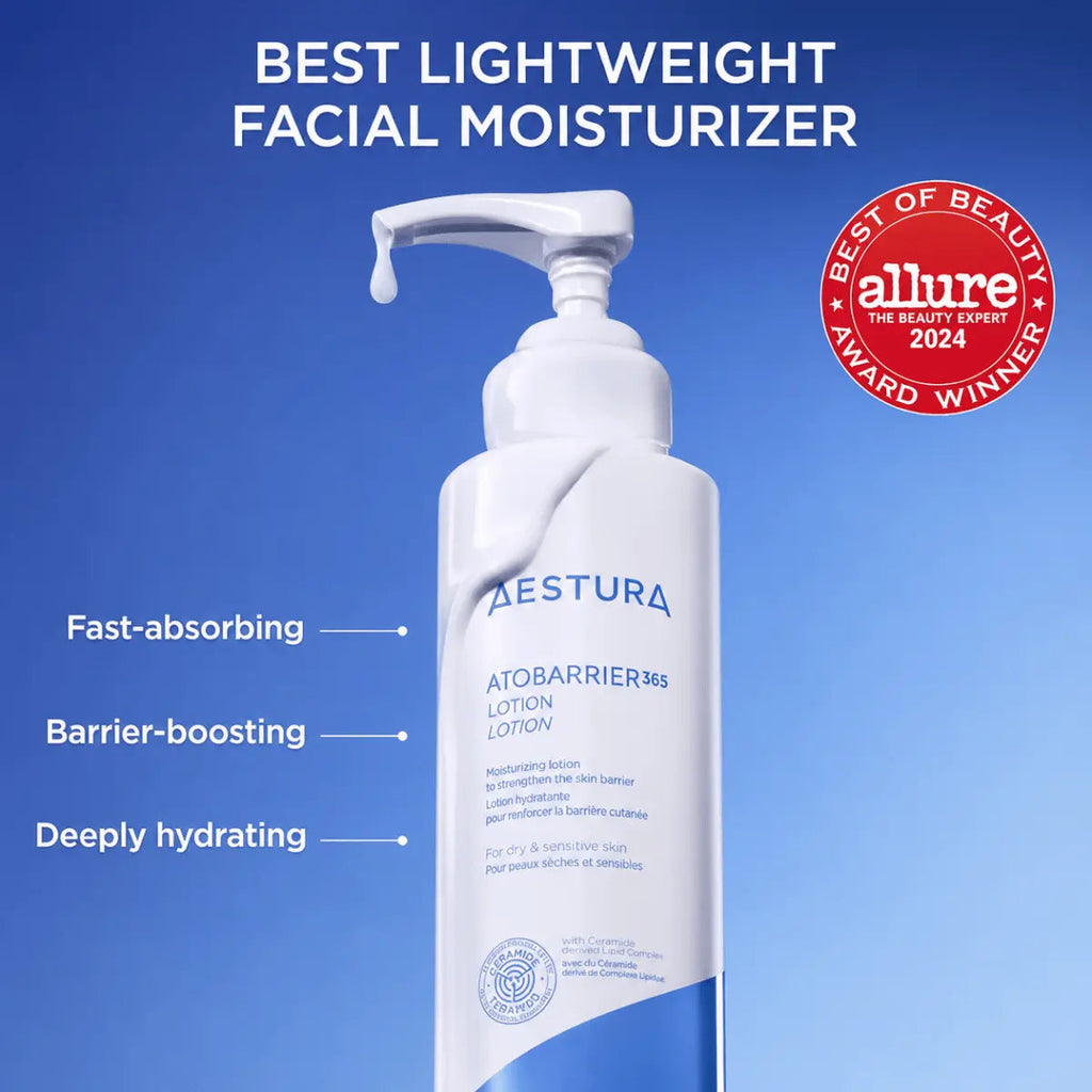AESTURA ATOBARRIER365 Lightweight Face Lotion Moisturizer