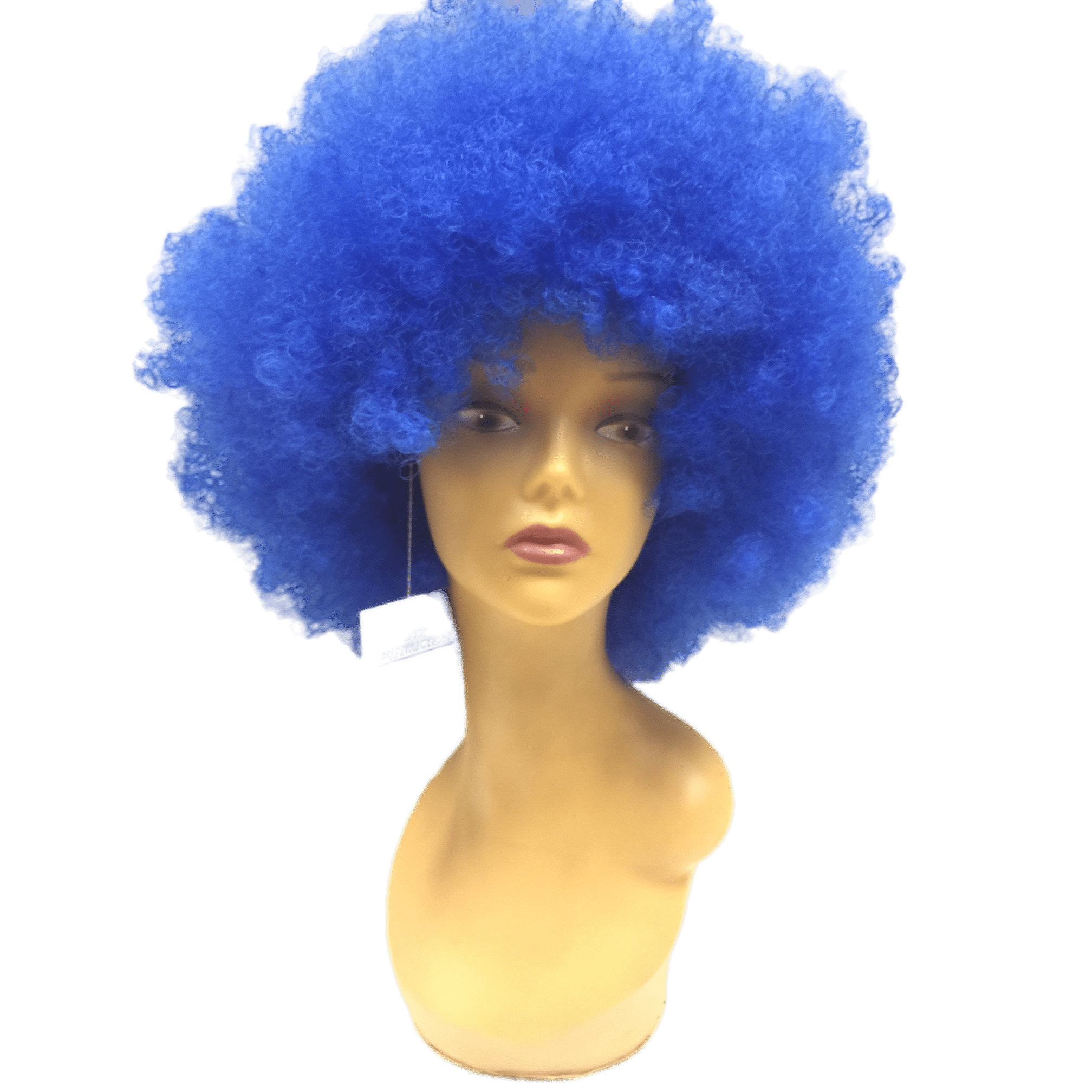 VIP Extensions Afro Party Wig - Choose Color