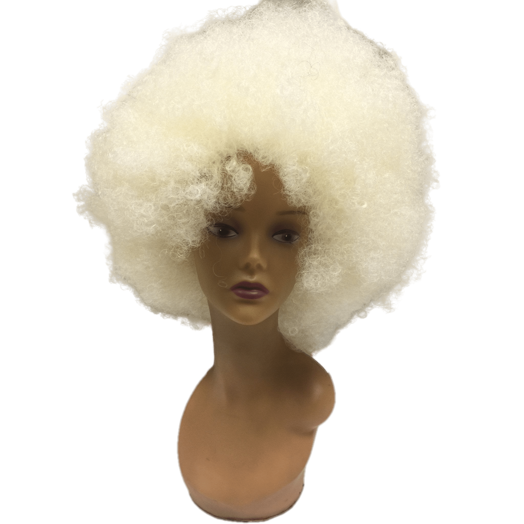 VIP Extensions Afro Party Wig - Choose Color
