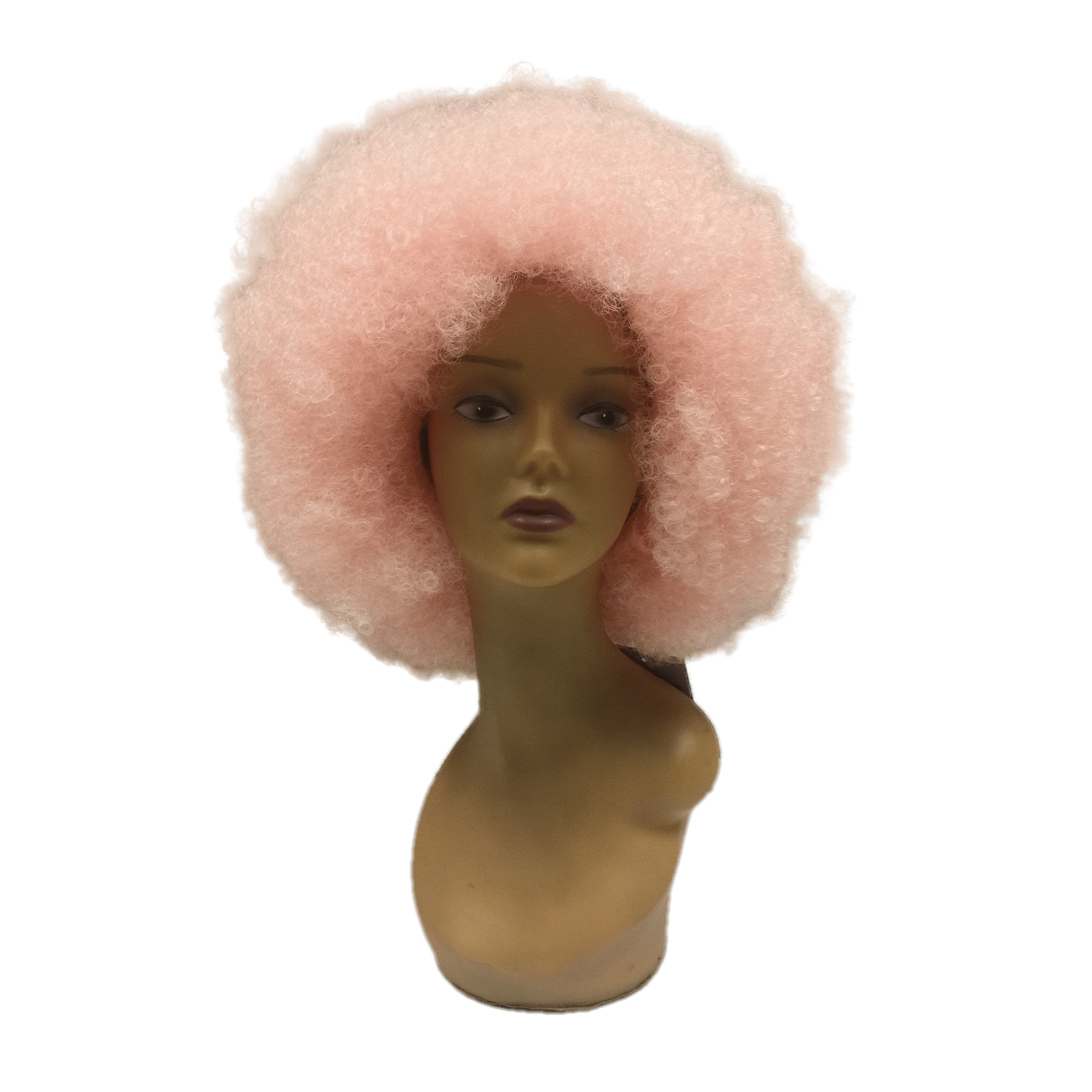 VIP Extensions Afro Party Wig - Choose Color