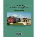 Developing Sustainable Neighborhoods - Paperback