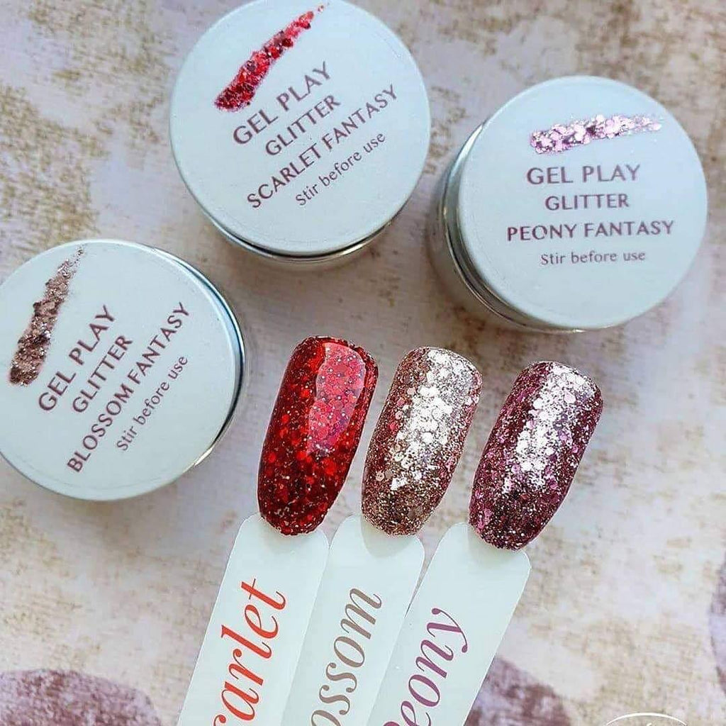 Akzentz Gel Play - Blossom Fantasy