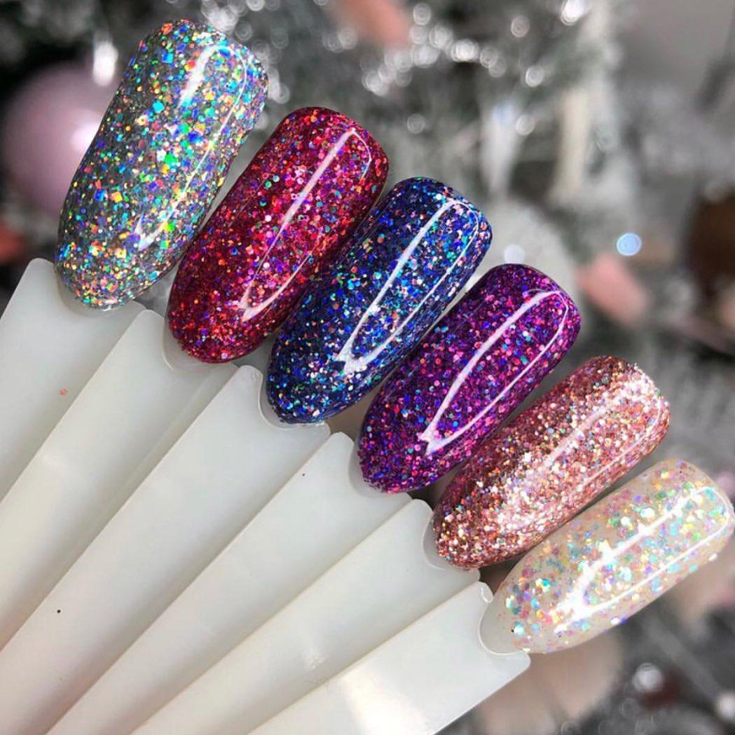 Akzentz Gel Play - Dazzle Fuchsia