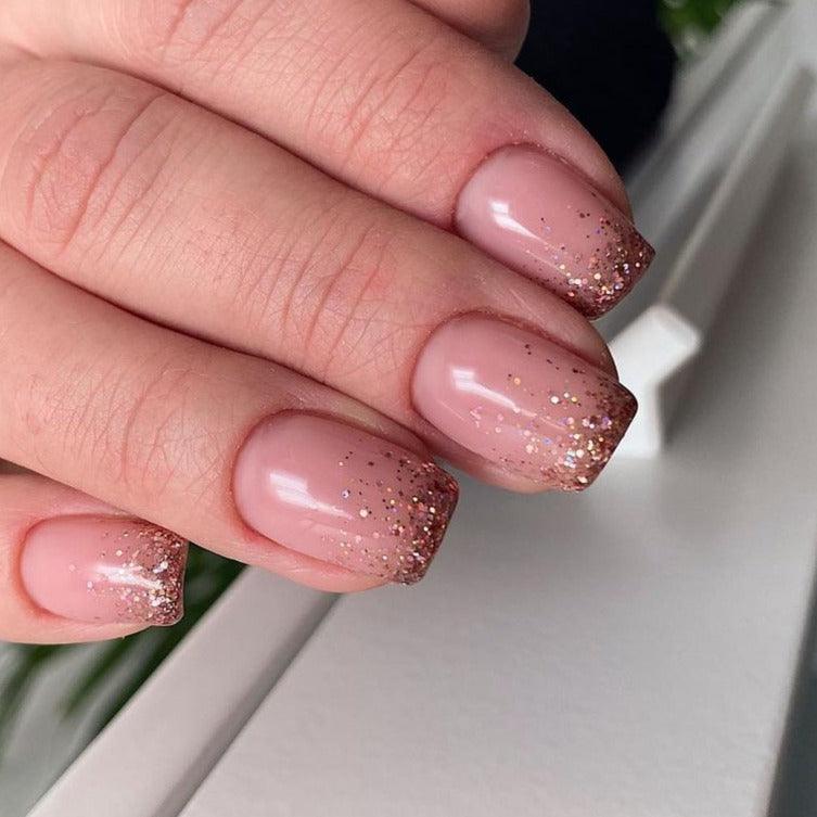 Akzentz Gel Play - Dazzle Rosy