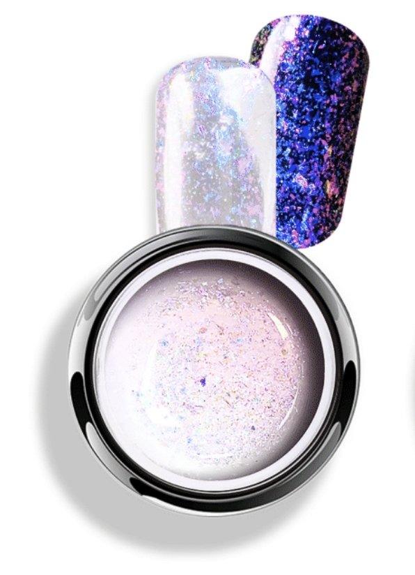 Akzentz Gel Play - Glitter Shifter Miami Heat