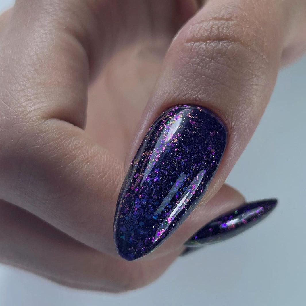 Akzentz Gel Play - Glitter Shifter Miami Heat