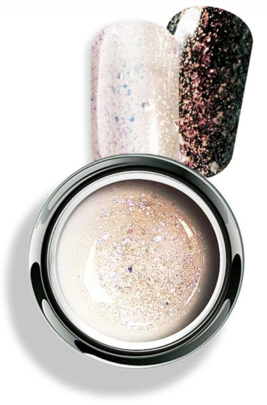 Akzentz Gel Play - Glitter Shifter Miami Sunset