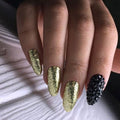 Akzentz Gel Play - Glitz Yellow Citrine