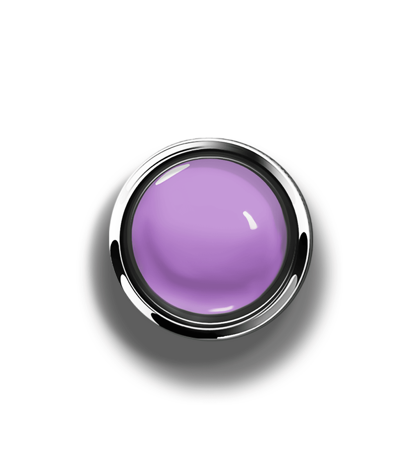 Akzentz Gel Play - Paint Lilac