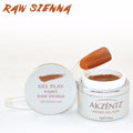 Akzentz Gel Play - Paint Raw Sienna