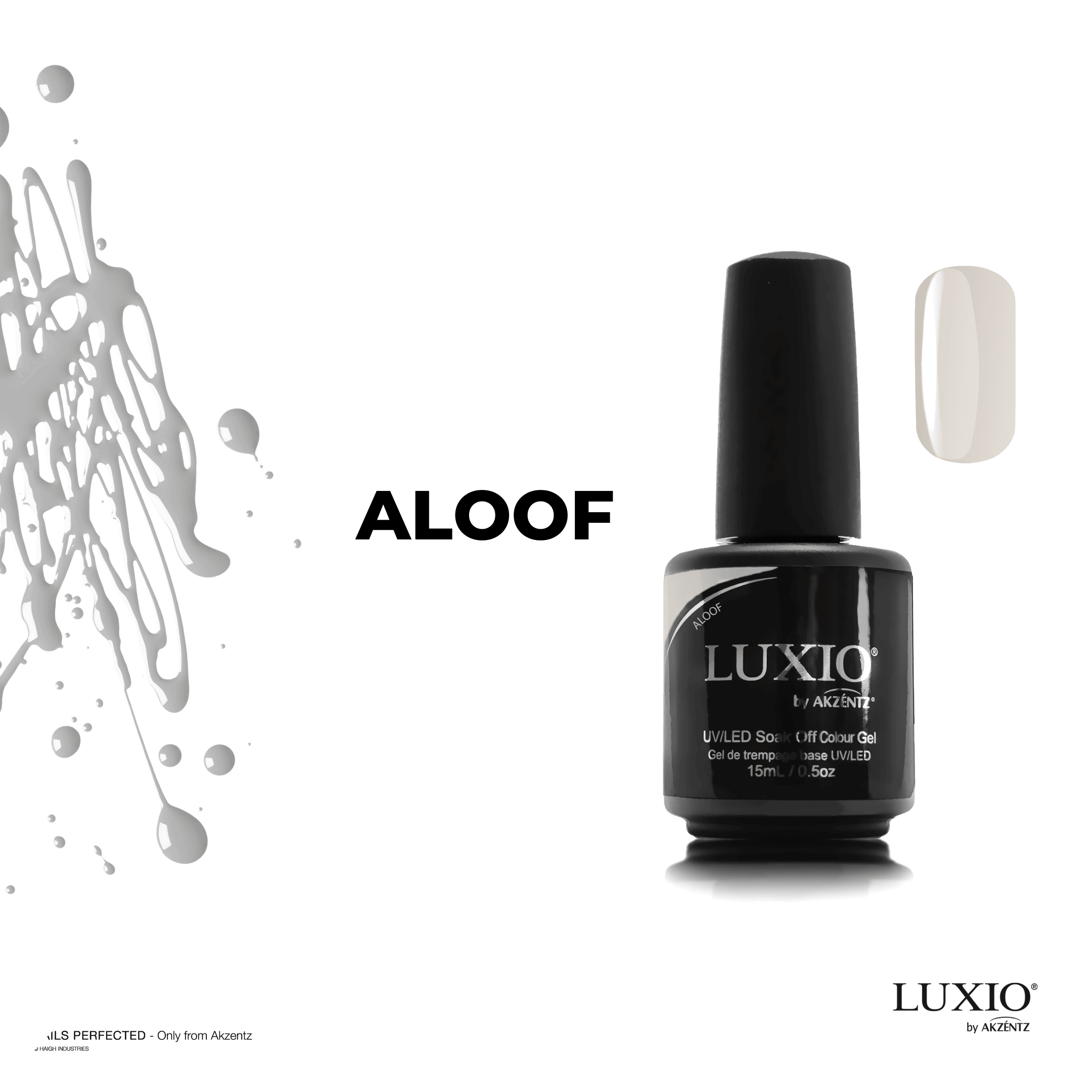 Akzentz Luxio - Aloof