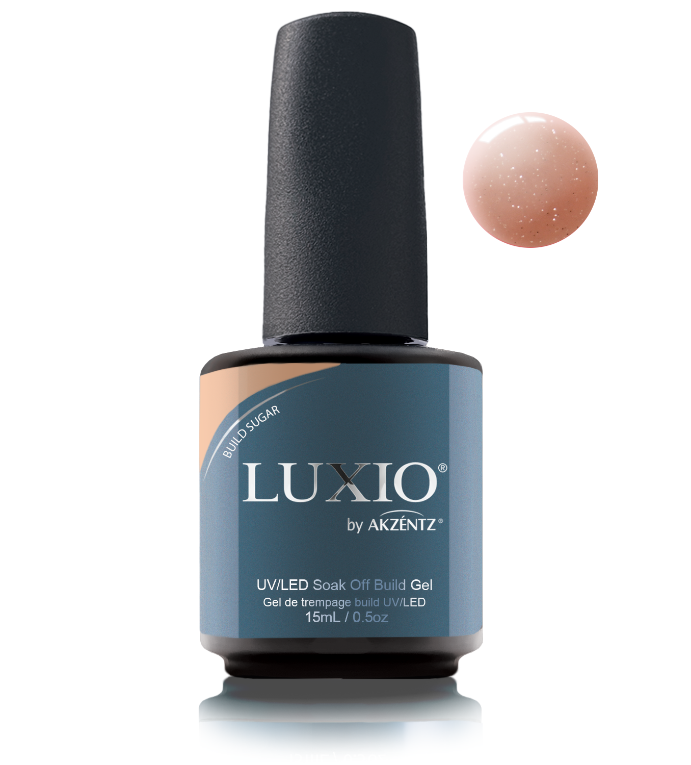 Akzentz Luxio - Build Sparkles Sugar