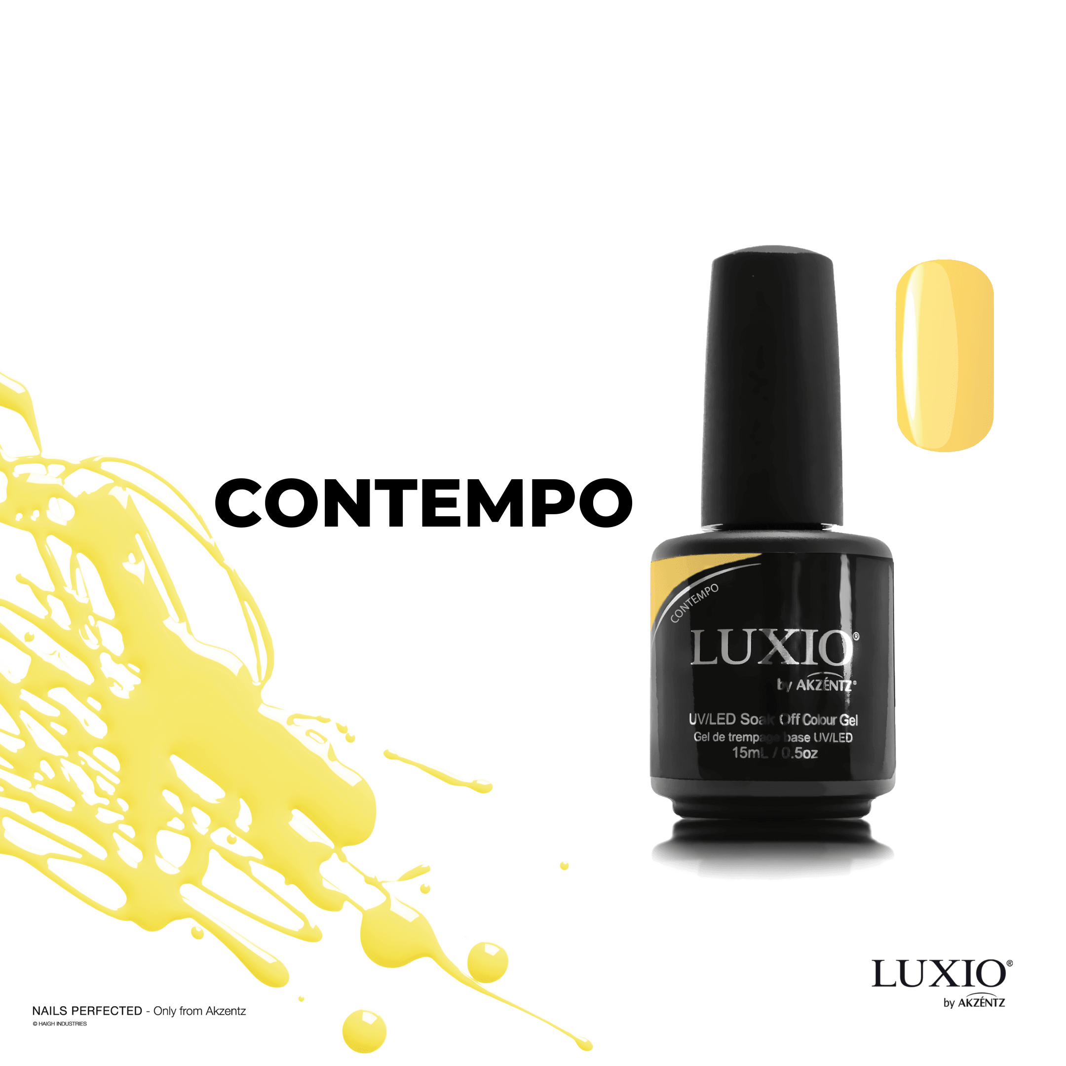 Akzentz Luxio - Contempo