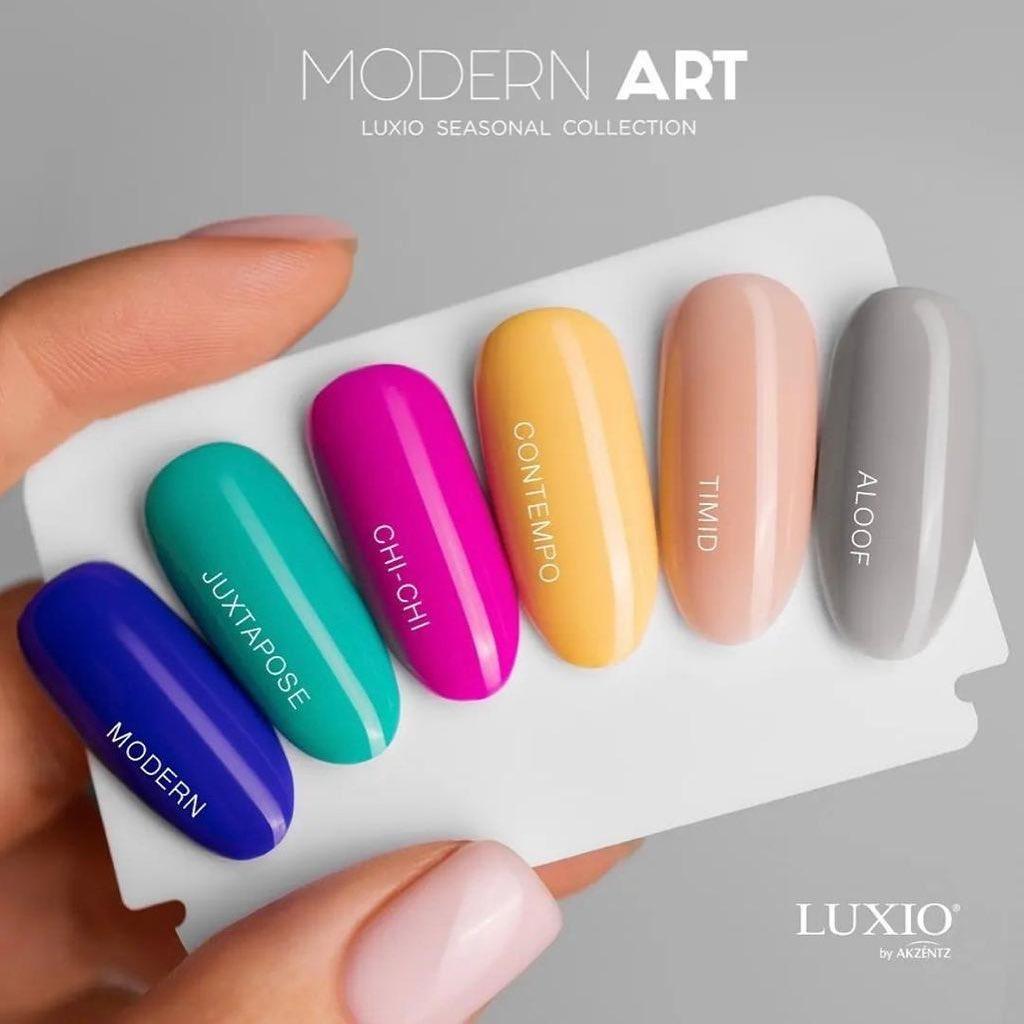 Akzentz Luxio - Contempo