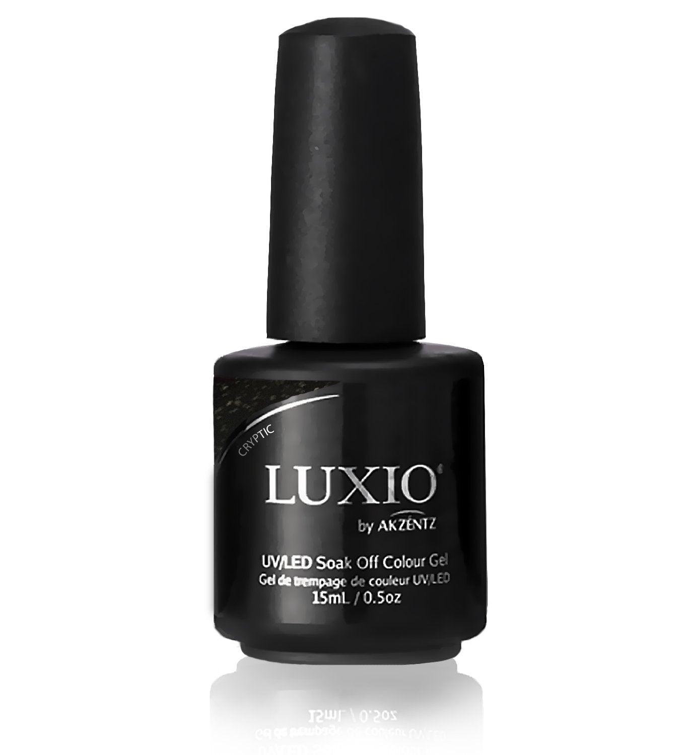 Akzentz Luxio - Cryptic