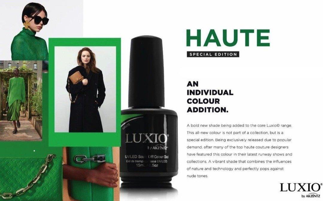 Akzentz Luxio - Haute