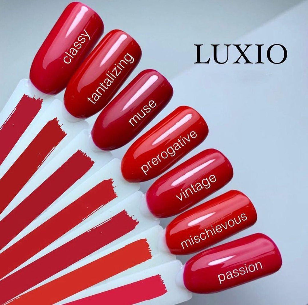 Akzentz Luxio - Passion