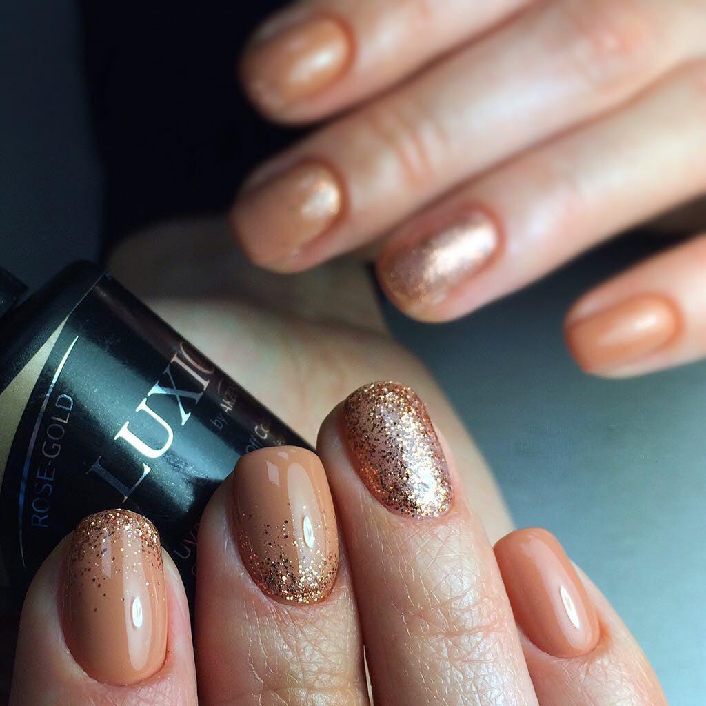Akzentz Luxio - Rose Gold