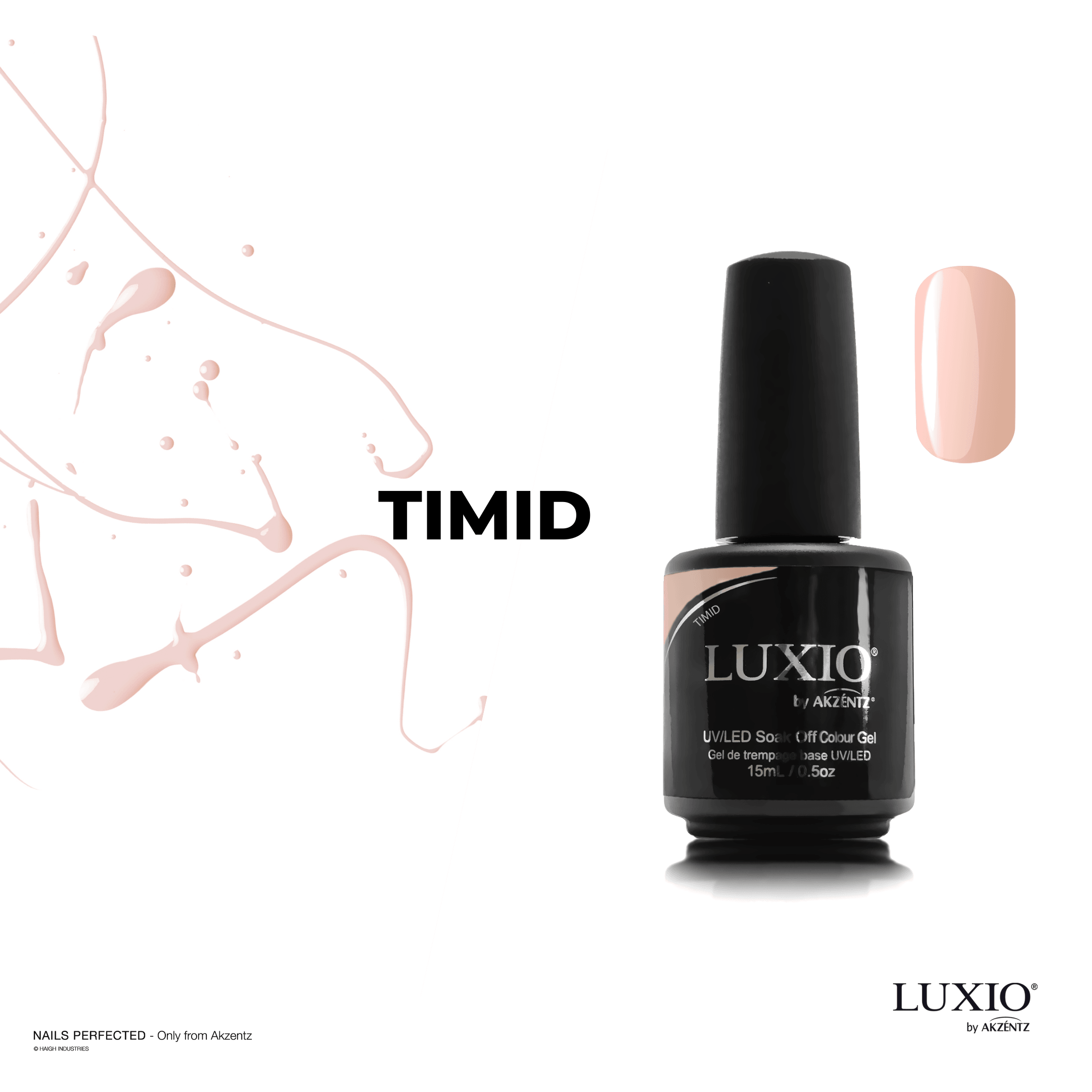Akzentz Luxio - Timid