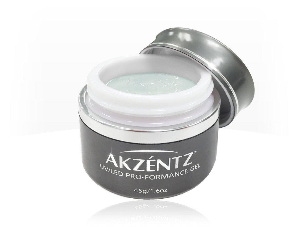 Akzentz Pro-Formance Hard Gel - Balance Clear
