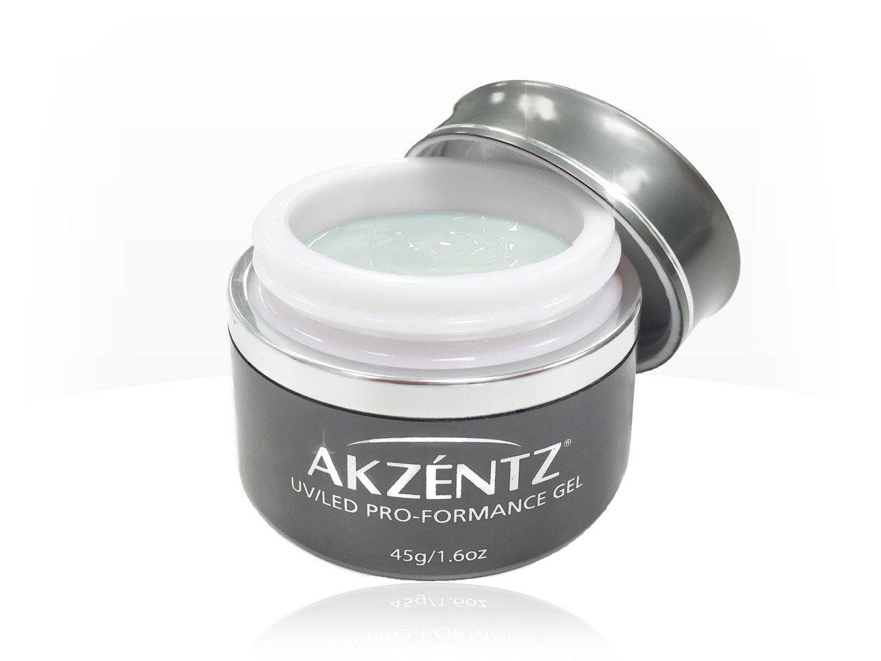Akzentz Pro-Formance Hard Gel - Balance Clear
