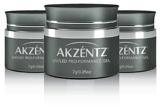 Akzentz Pro-Formance Hard Gel - Balance Coverage Cool Pink