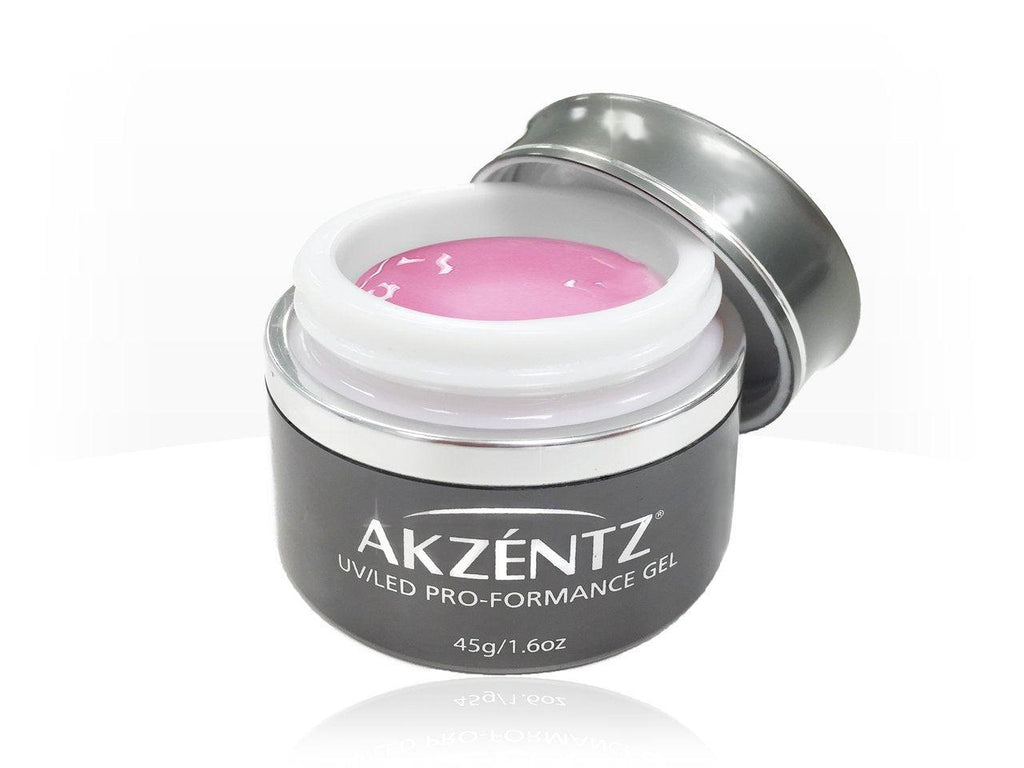Akzentz Pro-Formance Hard Gel - Balance Coverage Cool Pink