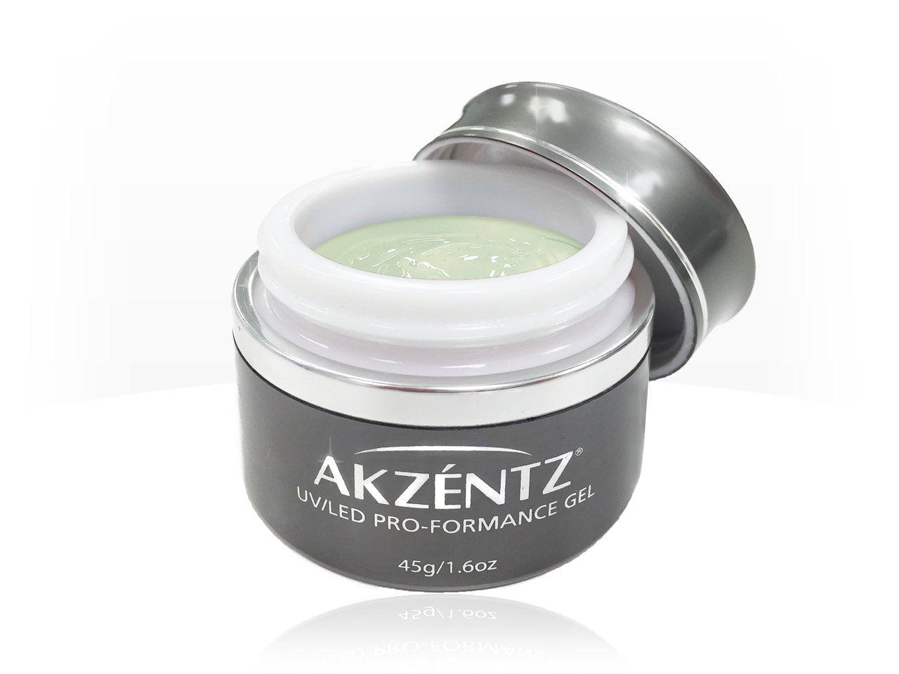 Akzentz Pro-Formance Hard Gel - Structure