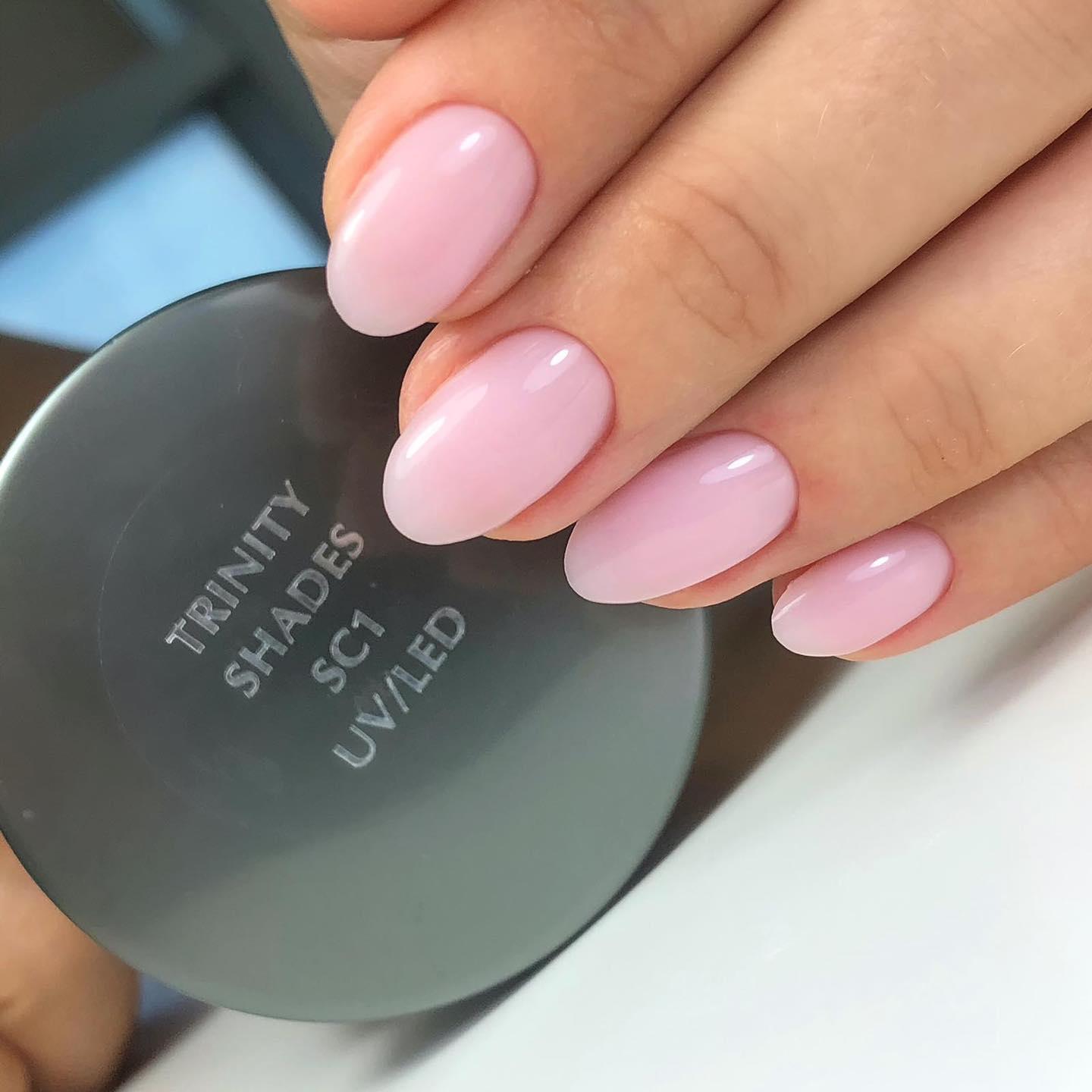 Akzentz Pro-Formance Hard Gel - Trinity Shades - Cool SC1