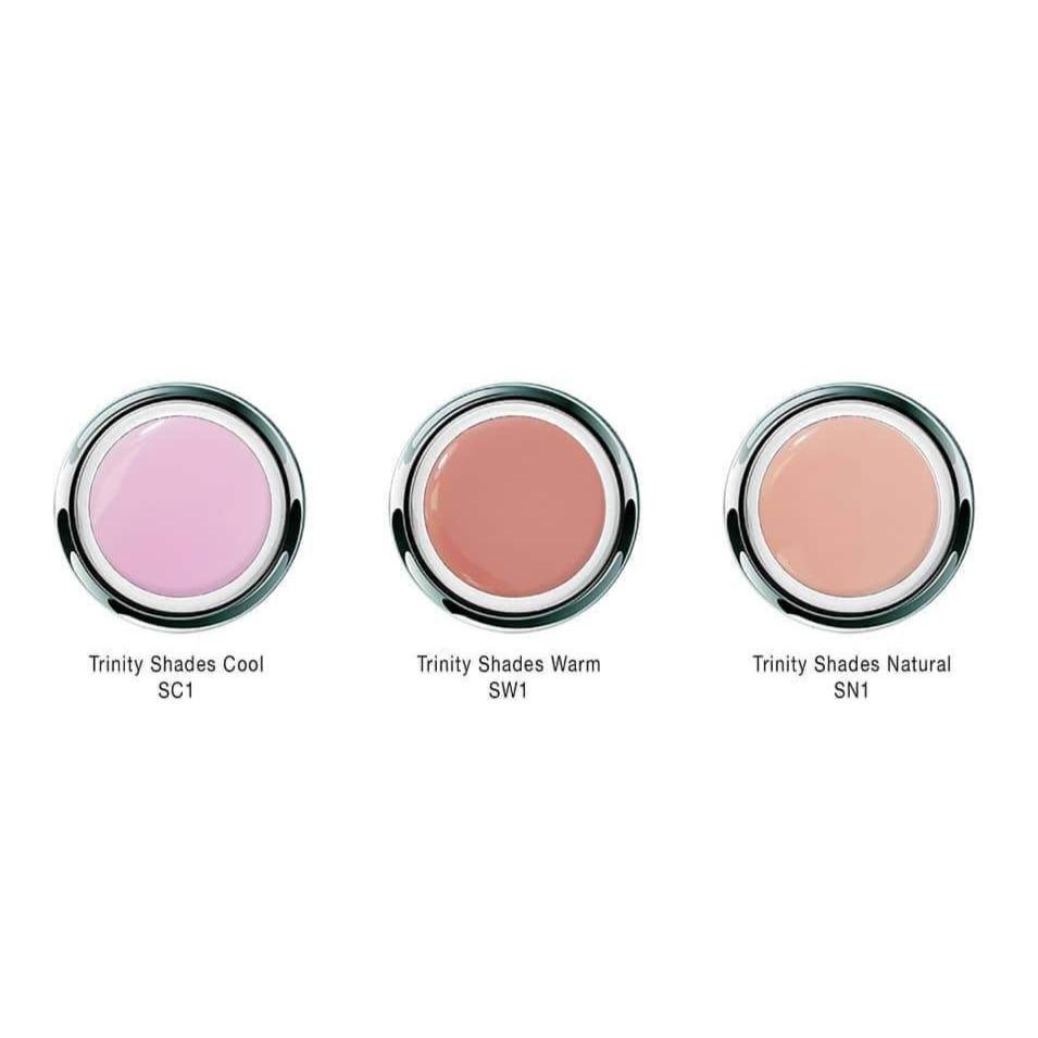 Akzentz Pro-Formance Hard Gel - Trinity Shades - Cool SC1