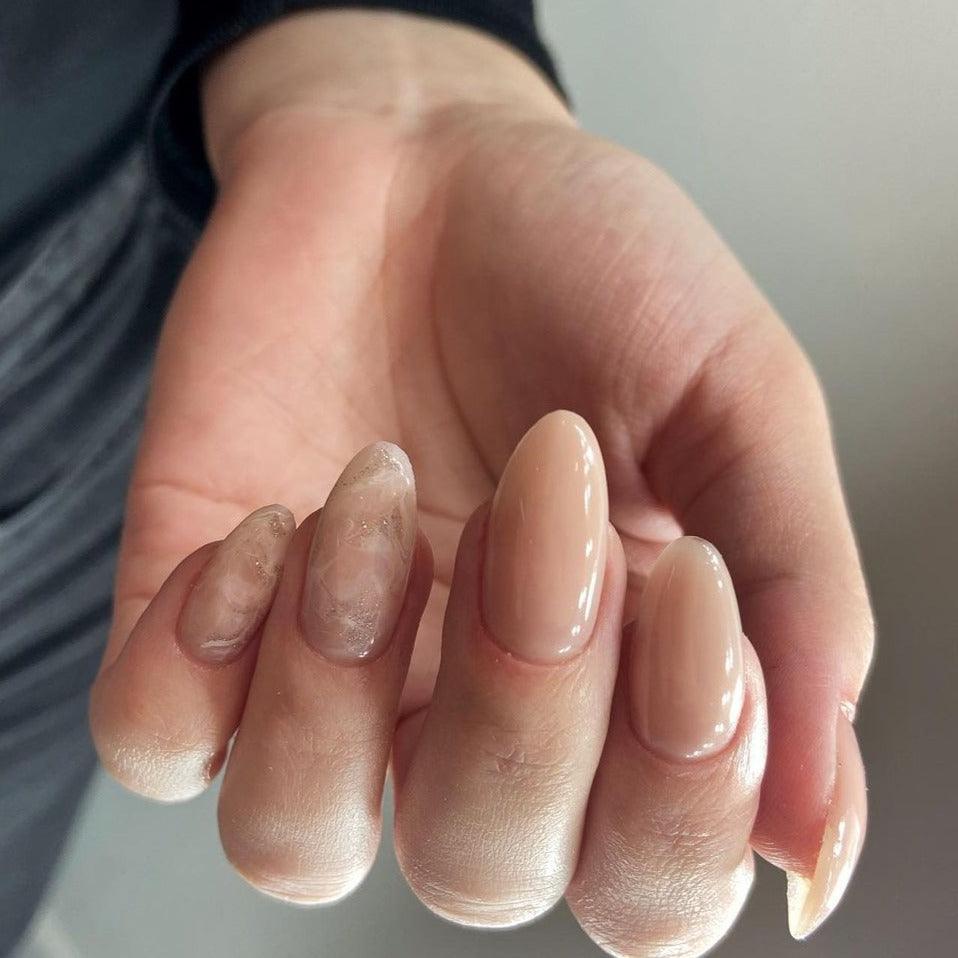 Akzentz Pro-Formance Hard Gel - Trinity Shades - Natural SN2