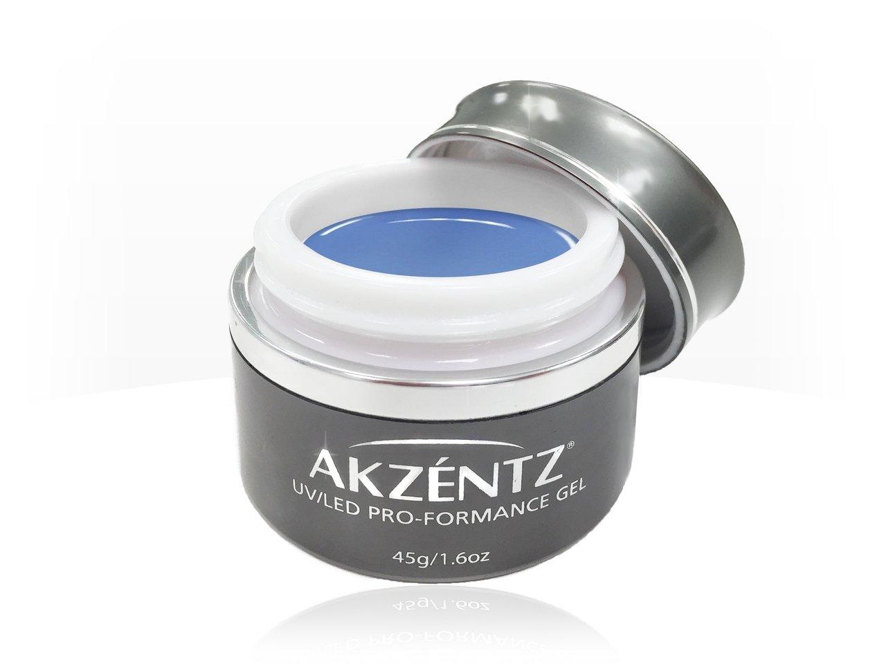 Akzentz Pro-Formance Hard Gel - Ultra Gloss STAIN-PROOF Top Coat