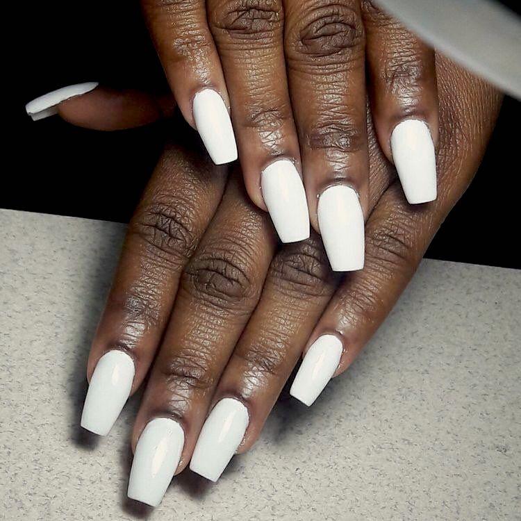 Akzentz White-On No-Cleanse Top Color for Chrome
