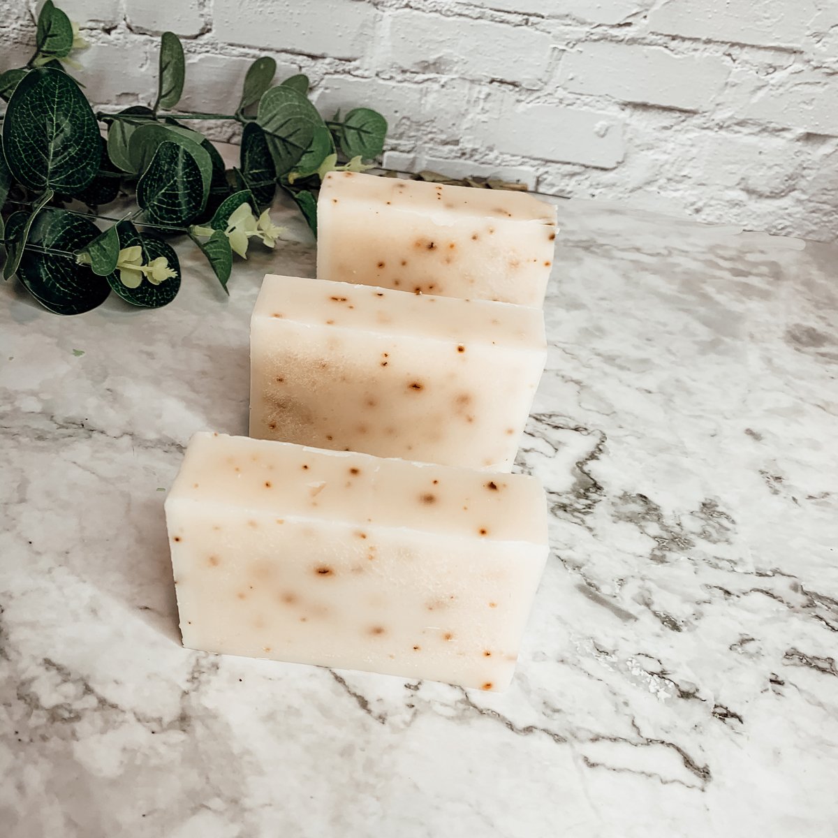Aloe Eucalyptus Soothing Soap Bar Aloe Vera After-Sun Relief Natural Eucalyptus