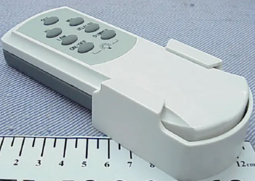 Substitute for KUJ9301 Ceiling Fan Remote Control [63T-AC83T-KIT]