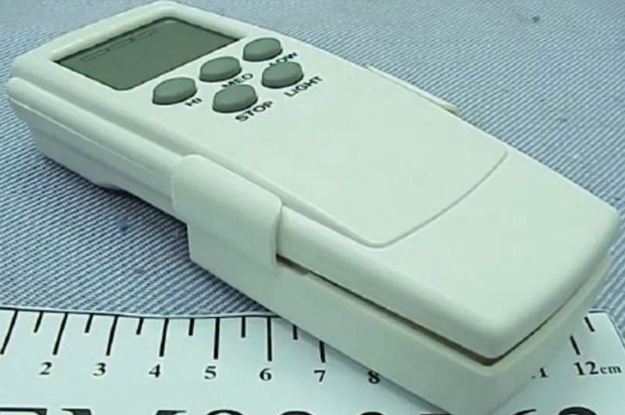 Substitute for KUJ9302 Ceiling Fan Remote Control [63T-AC83T-KIT]