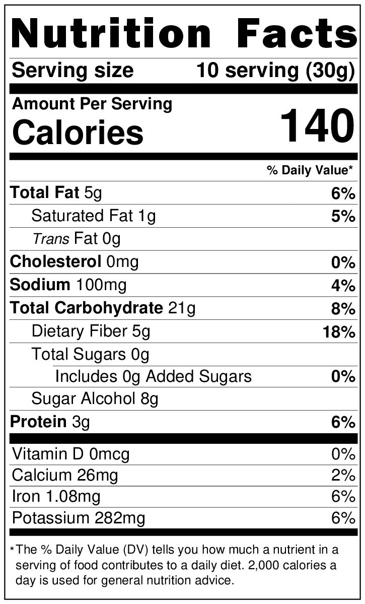 Andy Anand Sugar-Free Keto Triple Chocolate Truffle Cake, 9-Inch, 2 lb – Low-Carb, Gourmet Decadent Dessert, Diabetic-Friendly Birthday Gift