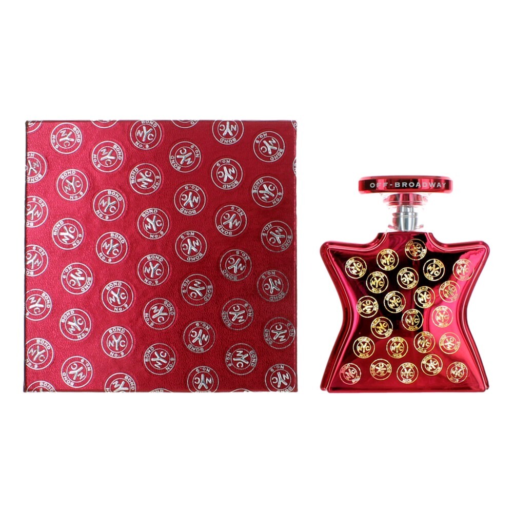 Bond No. 9 Off Broadway Eau de Parfum Spray 3.3 oz Unisex
