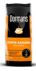 dormans kenya kahawa coffee 250g medium grind medium roast arabica coffee