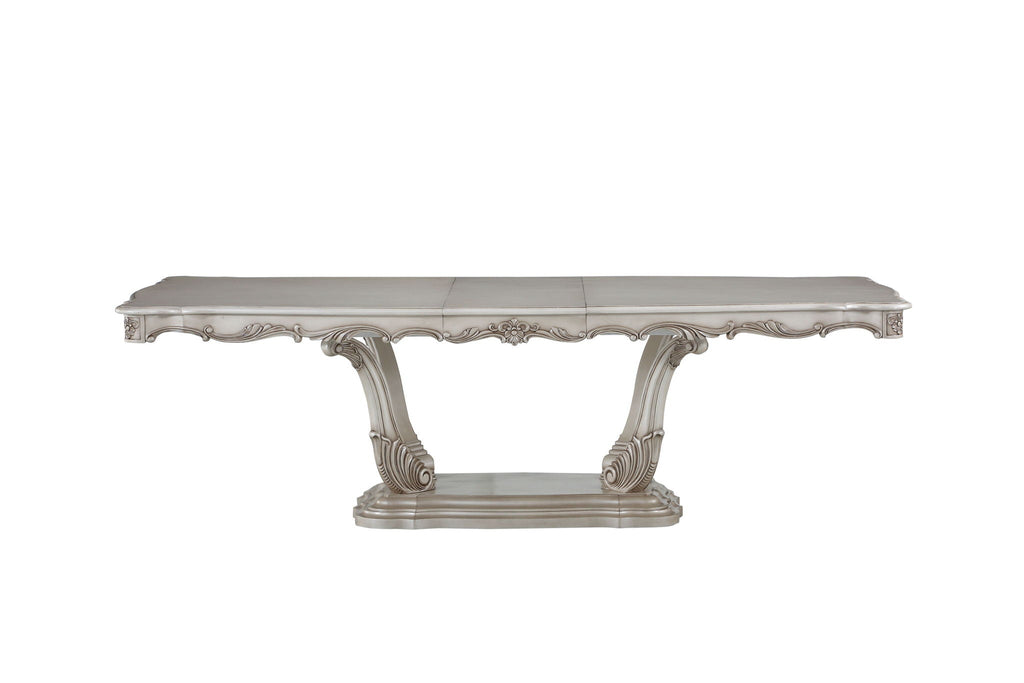 Gorsedd Dining Table - Gold