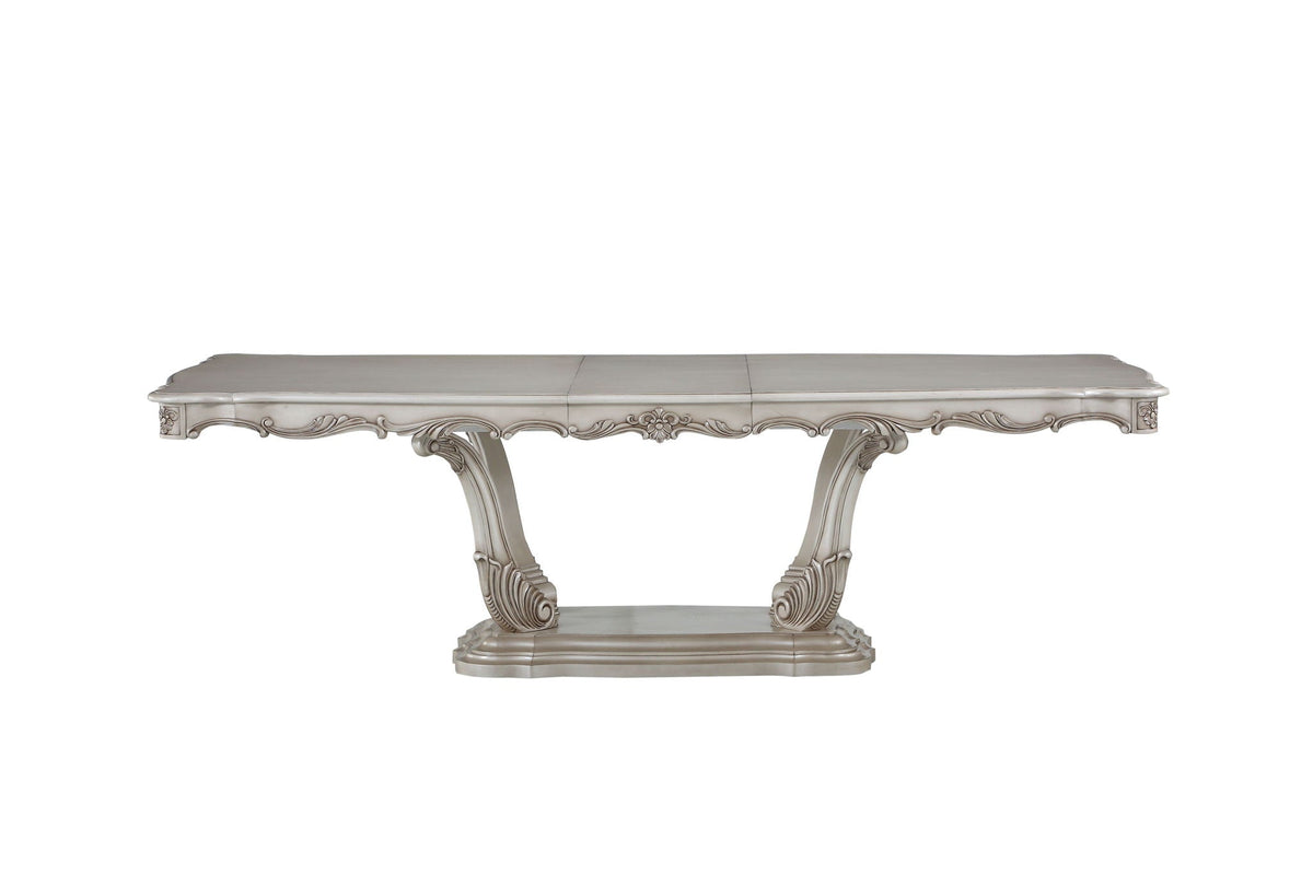 Gorsedd Dining Table - Gold