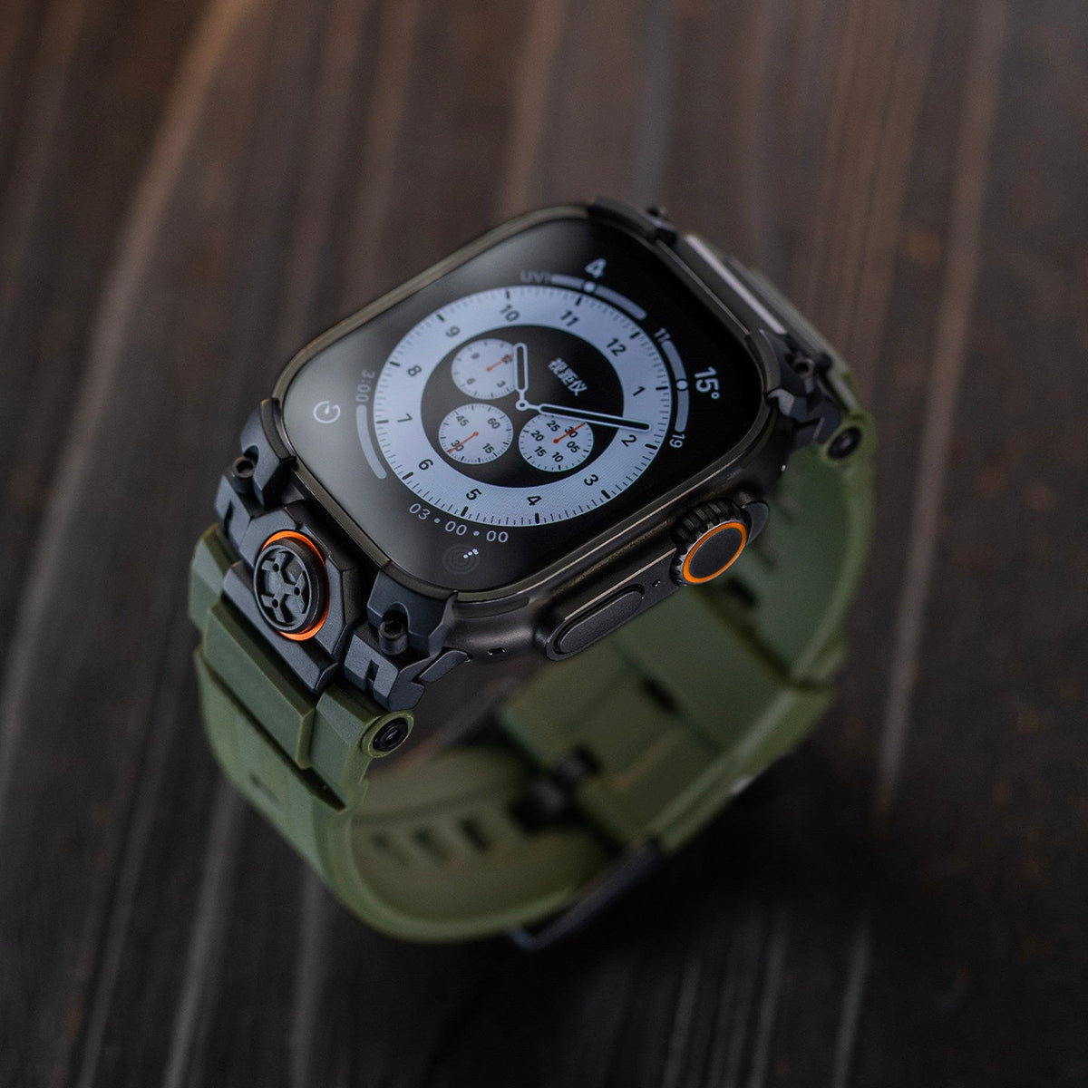 Mech Bone Anti-collision Strap