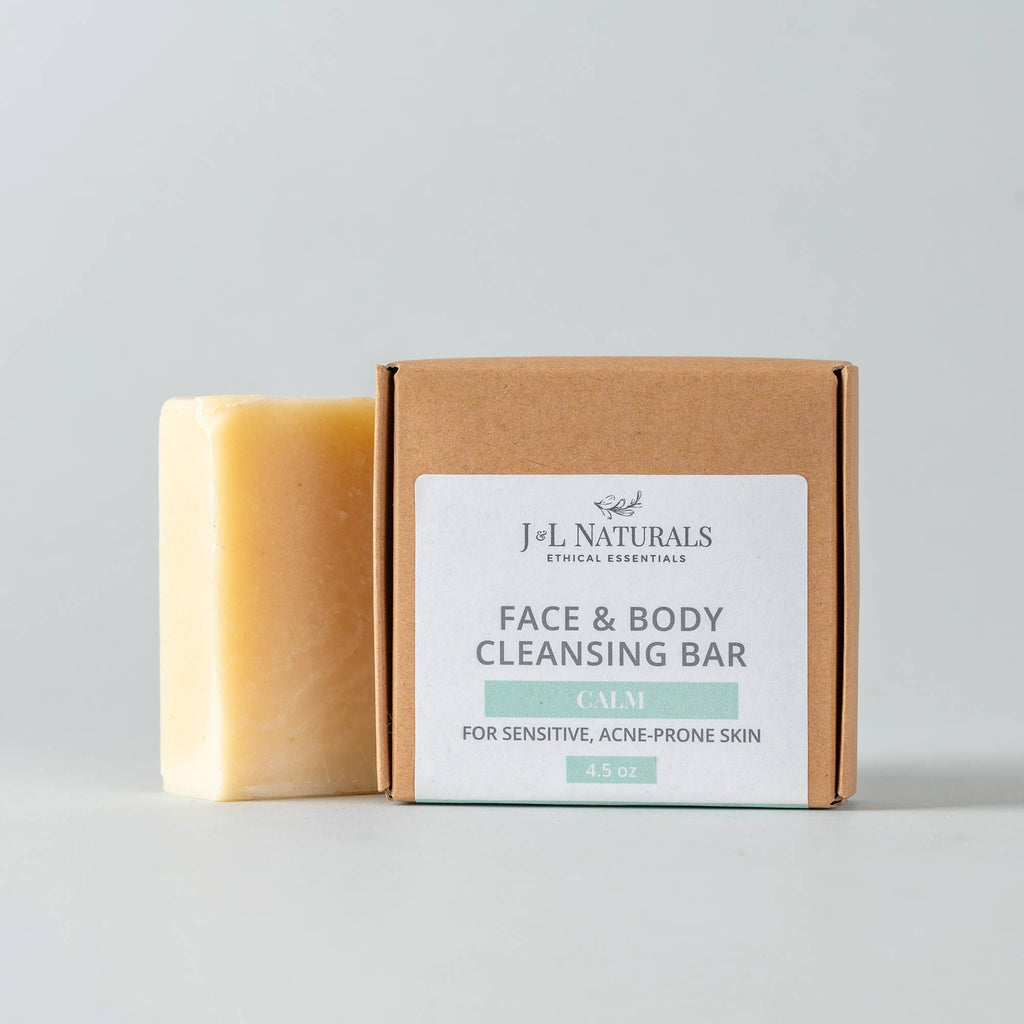 Facial Cleanser Bar