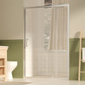 Pivot Shower Door - 47-49" W × 72" H