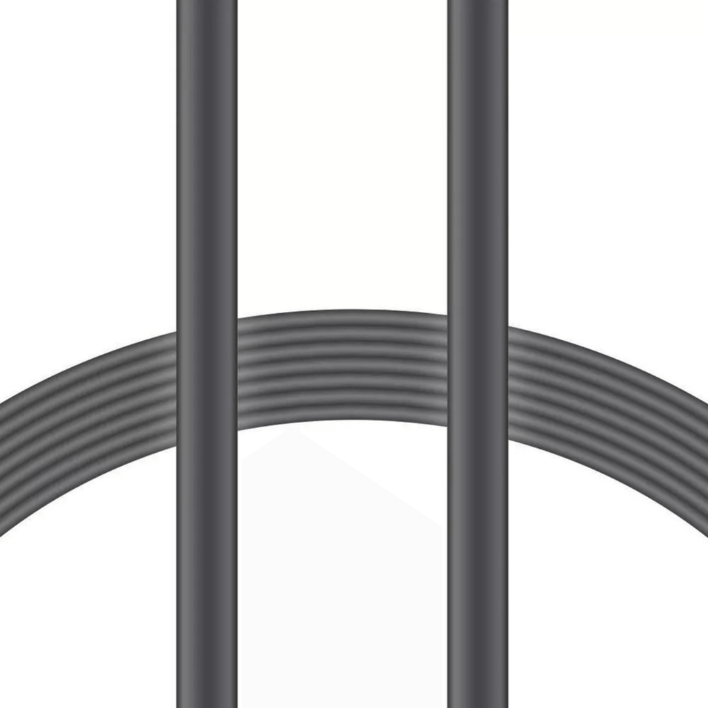 Xyst Charge and Sync USB to Lightning Flat Cable 4Ft
